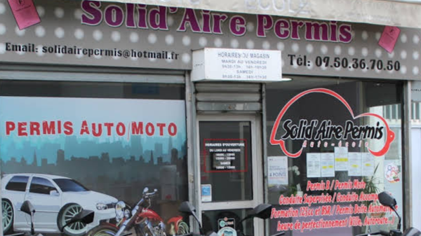 enseigne solidaire permis