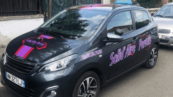 voiture solidaire permis